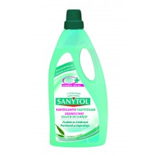 Dezinfectant Sanytol pentru pardoseli & suprafețe, eucalipt